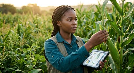 Climate-Just Agroecology & Food Sovereignty